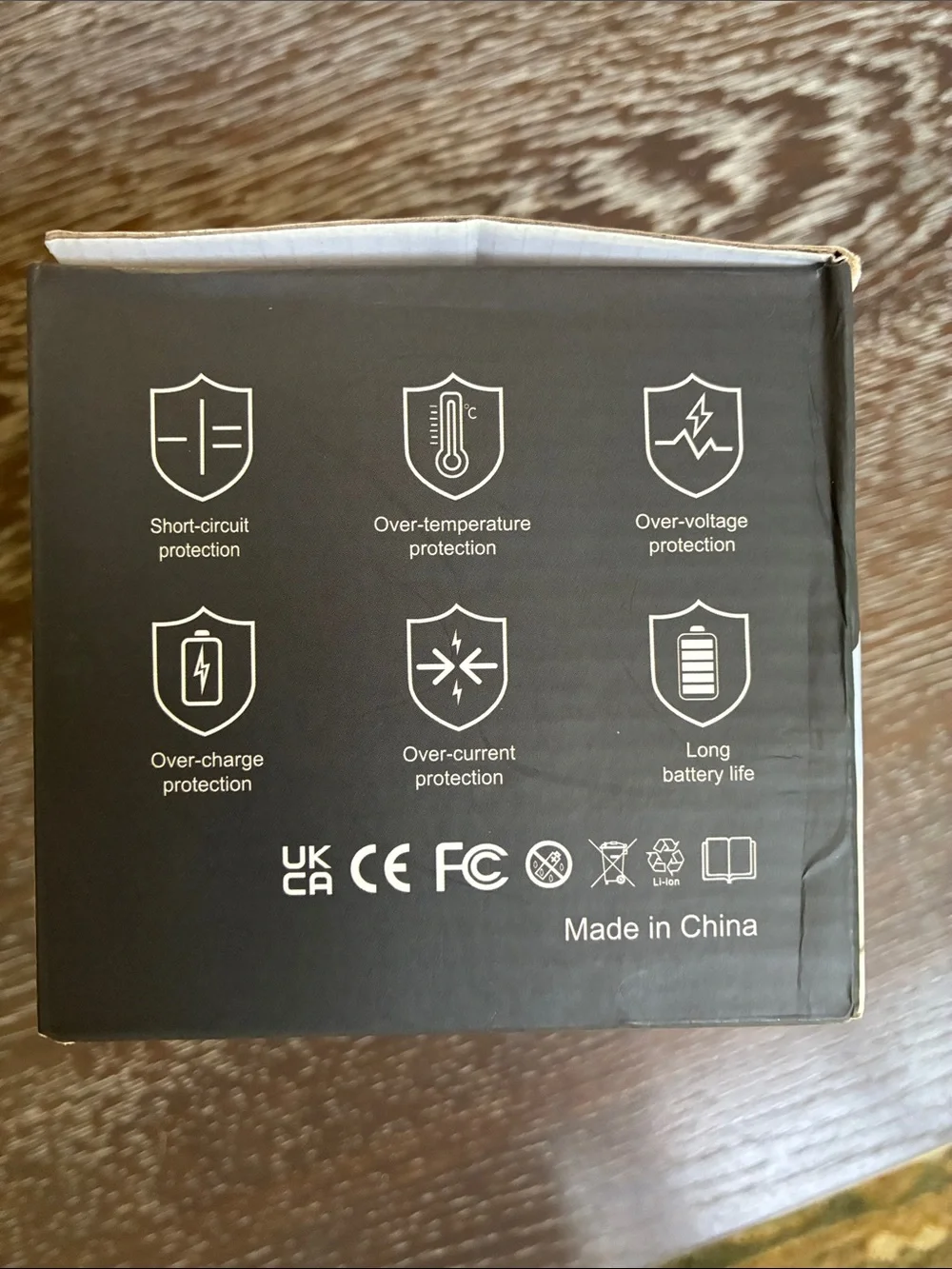 Dyson Li-Ion Rechargeable Battery Pack , MODEL V6T - Silver